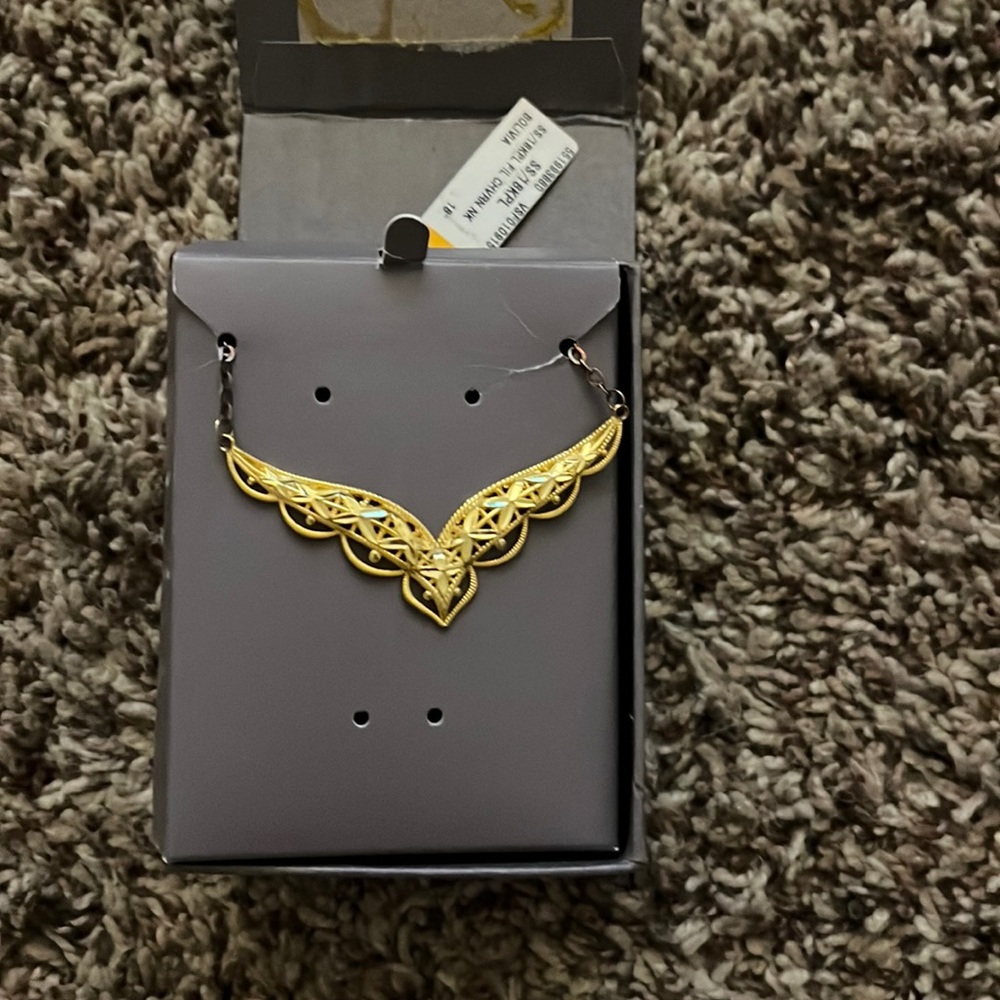 Bolivia necklace